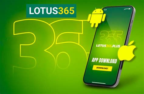 lotus365 official app|Lotus365 App Review: Sports Betting On Android And iOS.